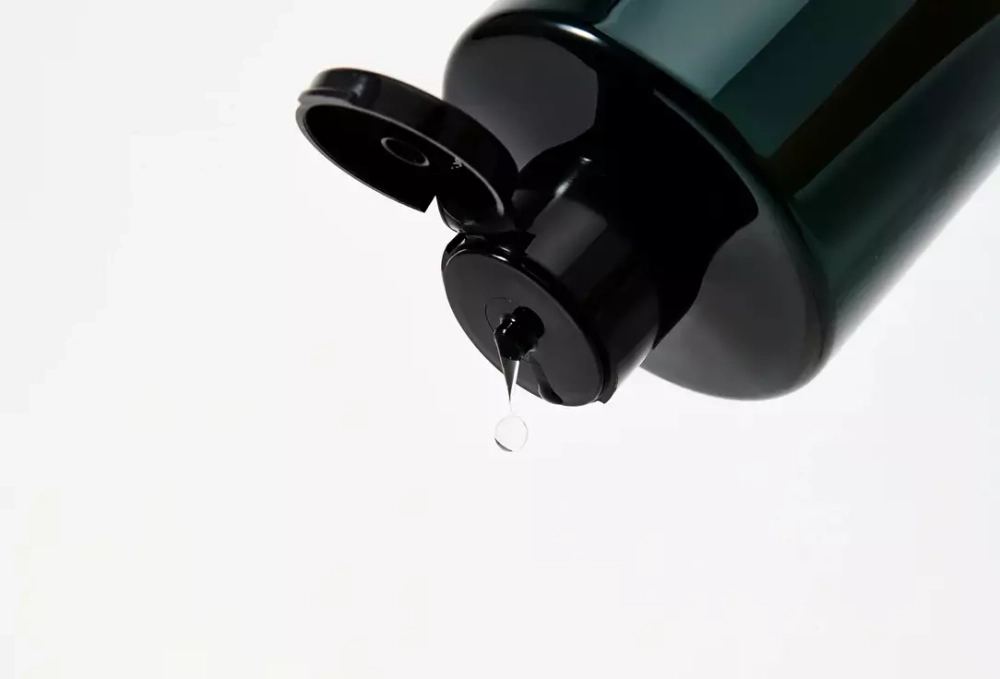 Eunyul Вода мицеллярная увлажняющая c экстрактами морских водорослей - Black seed therapy moi, 500мл