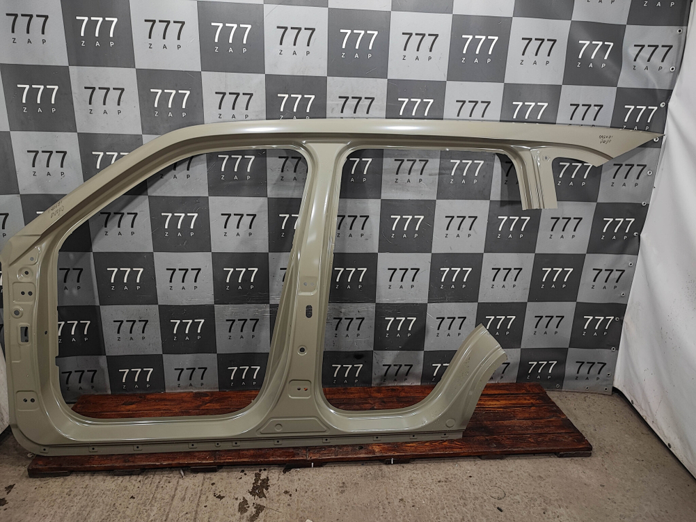 Боковина левая Haval Dargo 22-нв Новая Оригинал 5401700XKN46A