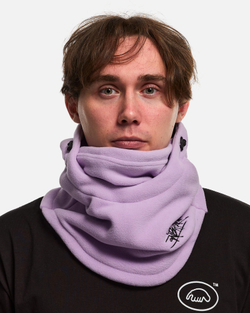 Шапка Anteater Ant-Mask-Light-Violet