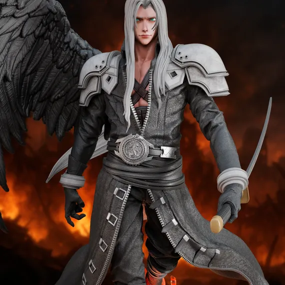 Sephiroth - Final Fantasy