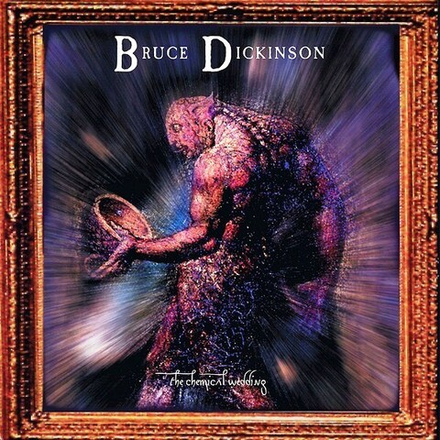 DICKINSON BRUCE - THE CHEMICAL WEDDING (2LP)