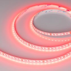 Светодиодная лента RZ-A120-8mm 24V RGB (12 W/m, IP20, 2835, 5m) (Arlight, -) 042911
