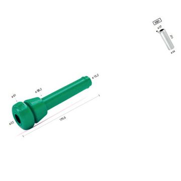 Сосковая резина ULTRAmilk 348/4 (Аналог SAC 252.15.022)