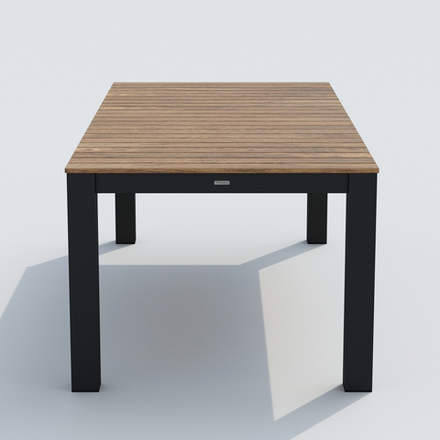 Стол обеденный ТЕЛЛА  XL из тика 300x100