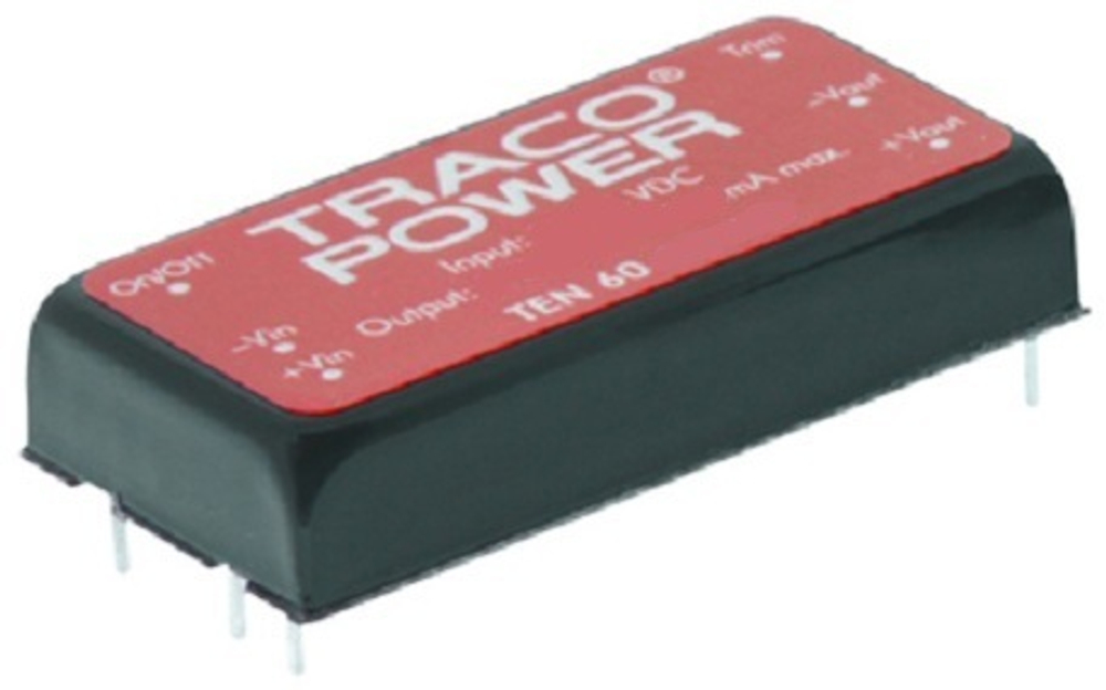 Преобразователь DC-DC модульный TRACO POWER TEN 60-2411WIN