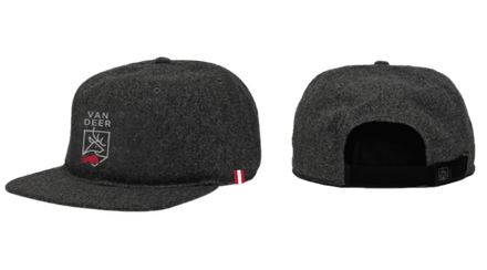 VAN DEER  кепка VAN DEER Snap Cap (grey)