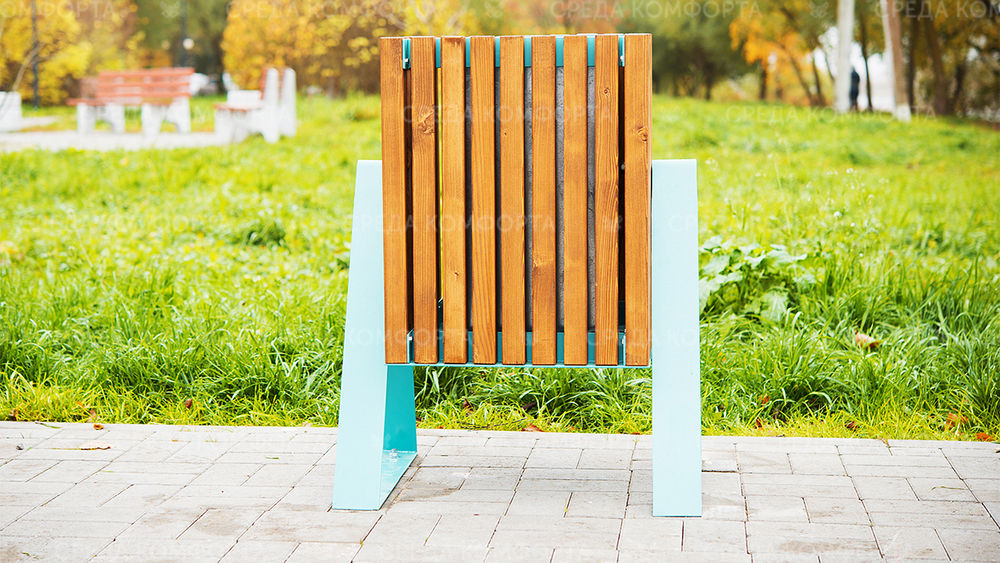 Урна уличная для мусора SK00015