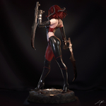 Фигурка Рейн Бладрейн Rayne BloodRayne NSFW