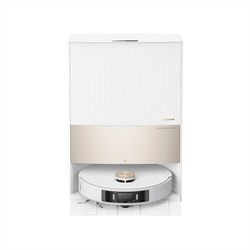 Робот-пылесос DreameBot L20 Ultra Complete White