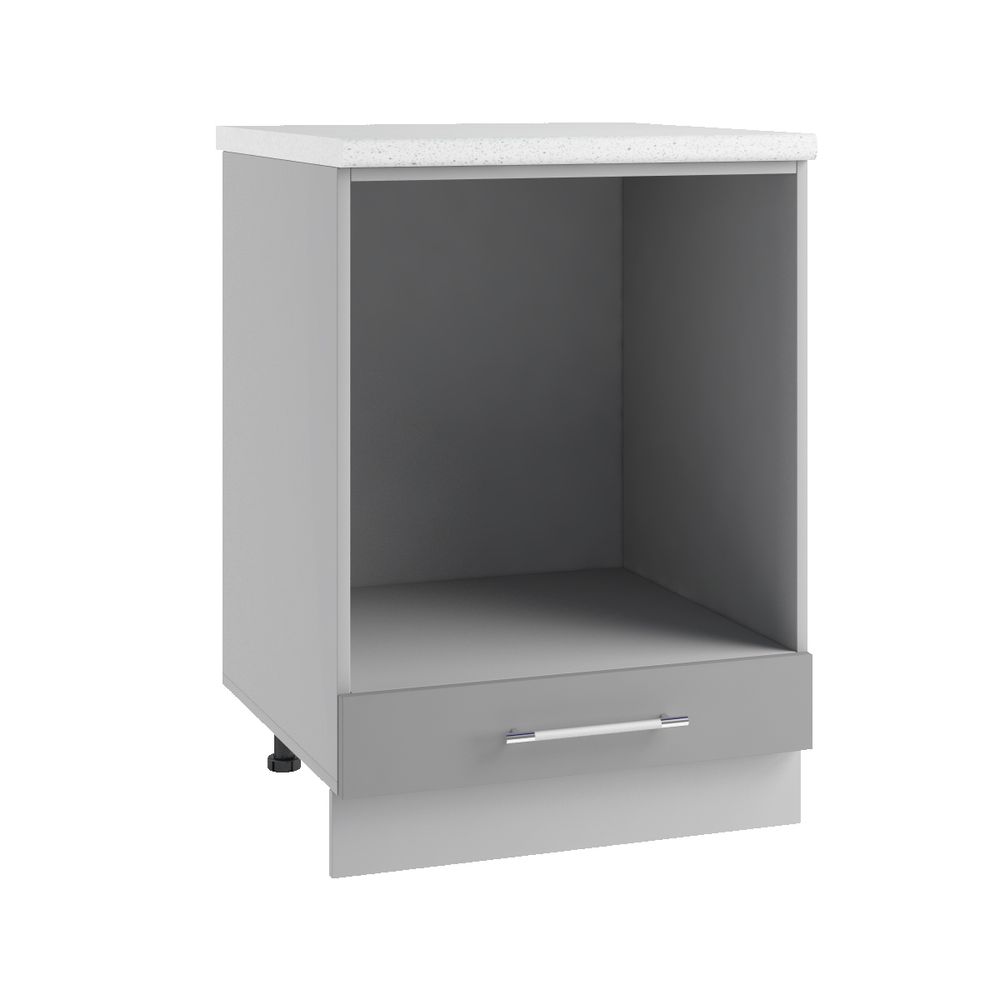 Кухня корпус универсальный Серый СДШ 600