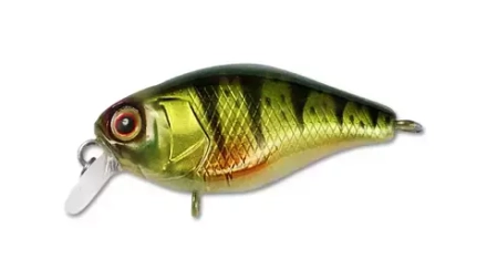 Воблер Jackall Chubby 38F 38мм 4г