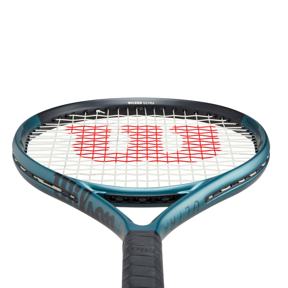 Теннисная ракеткаДетская теннисная ракетка Wilson Ultra 25 V4.0 Junior Racket