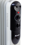 Масляный обогреватель MTX OCH-1000, 230 В, 1000 Вт MTX