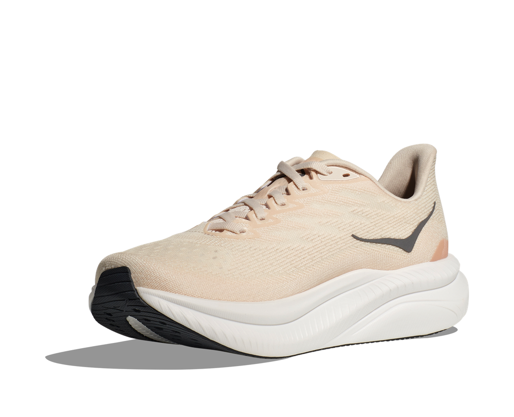 Кроссовки женские Hoka Mach 6 WIDE
