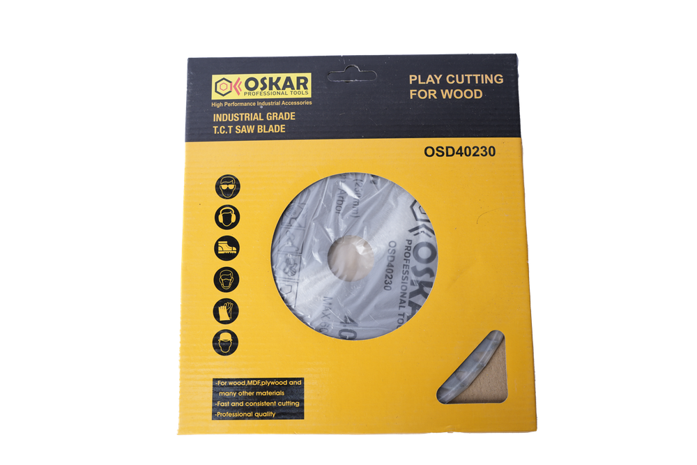 ДИСК ПО ДЕРЕВУ OSKAR OSD40230