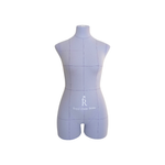 Манекен портновский Моника, комплект Арт, размер 52, цвет сиреневый