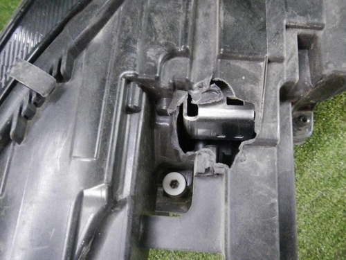 Битая Фара левая VW Polo 6 (2020-н.в.) LED