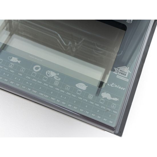 Электрический духовой шкаф Kaiser EH 6907 GW La Perle