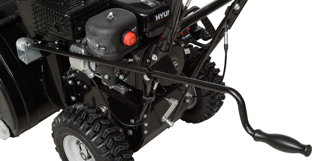 Снегоуборщик HYUNDAI S 6561