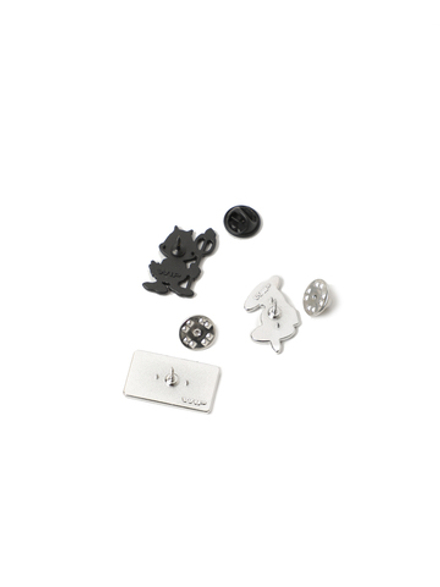 Набор Значков ( 3 Шт. ) Bumper Pin Set