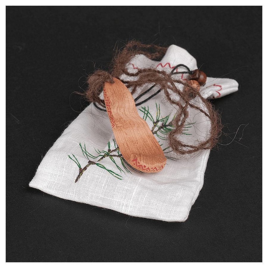 Амулет «Кедровый крин»