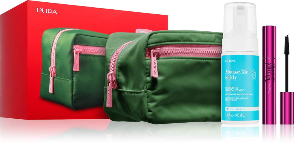 PUPA Milano Vamp! LASH EXTENDER - Подарочный набор, 0