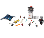 LEGO Super Heroes: Сражение в аэропорту 76051 — Airport Battle — Лего Супергерои Марвел