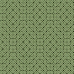 Ткань постельно-плательная Prival Сатин-5624, 125г/м2, зелёный, 0.8х4м