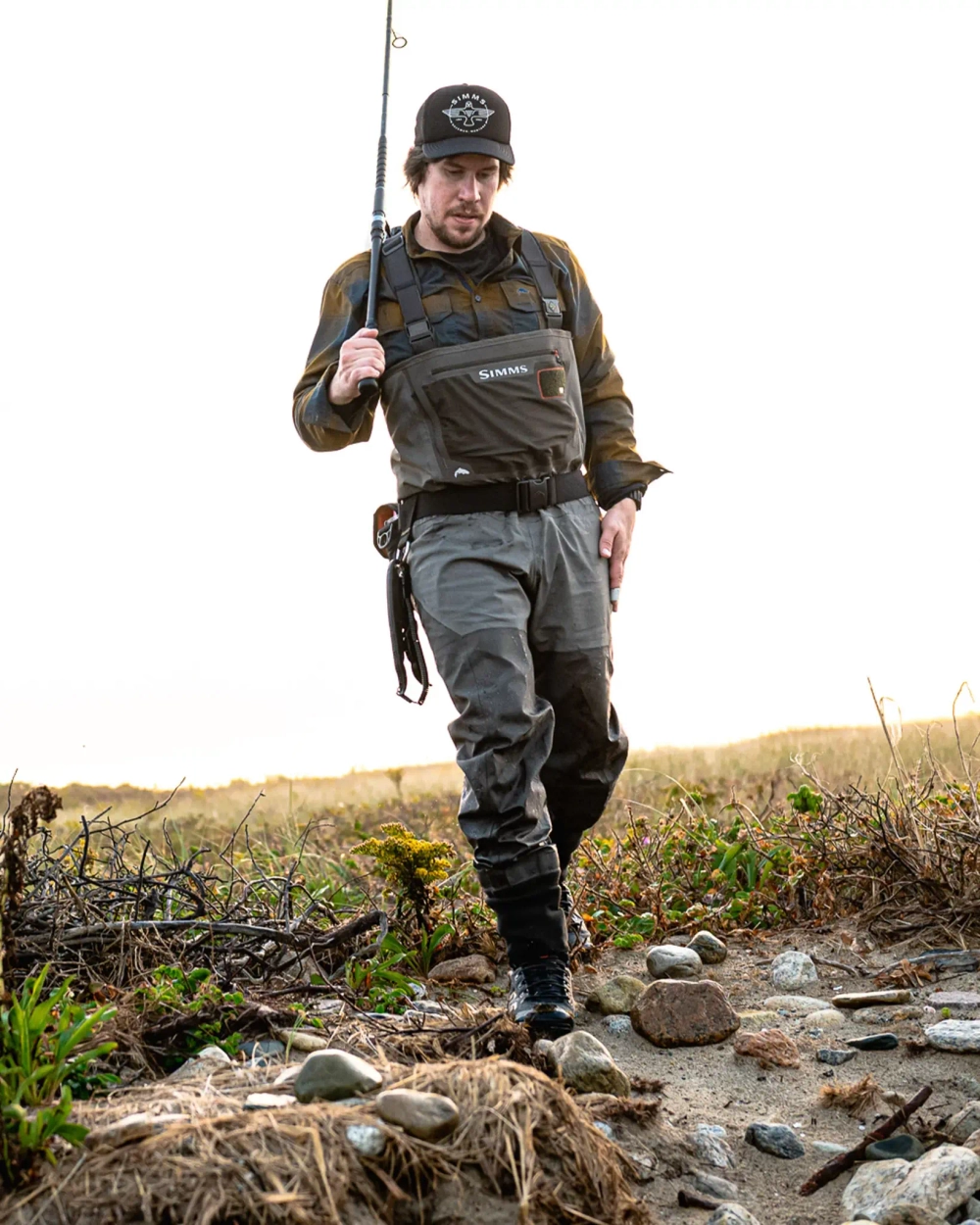Вэйдерсы Simms G3 Guide Stockingfoot