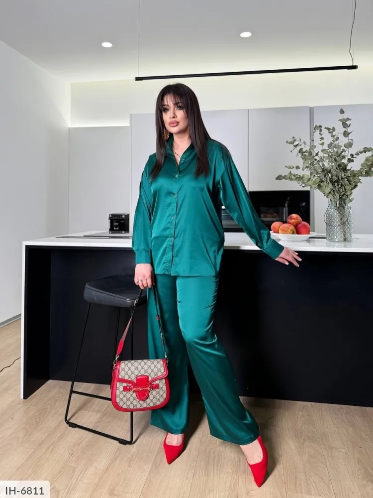 Костюм IH-6808 Фабрика Моды