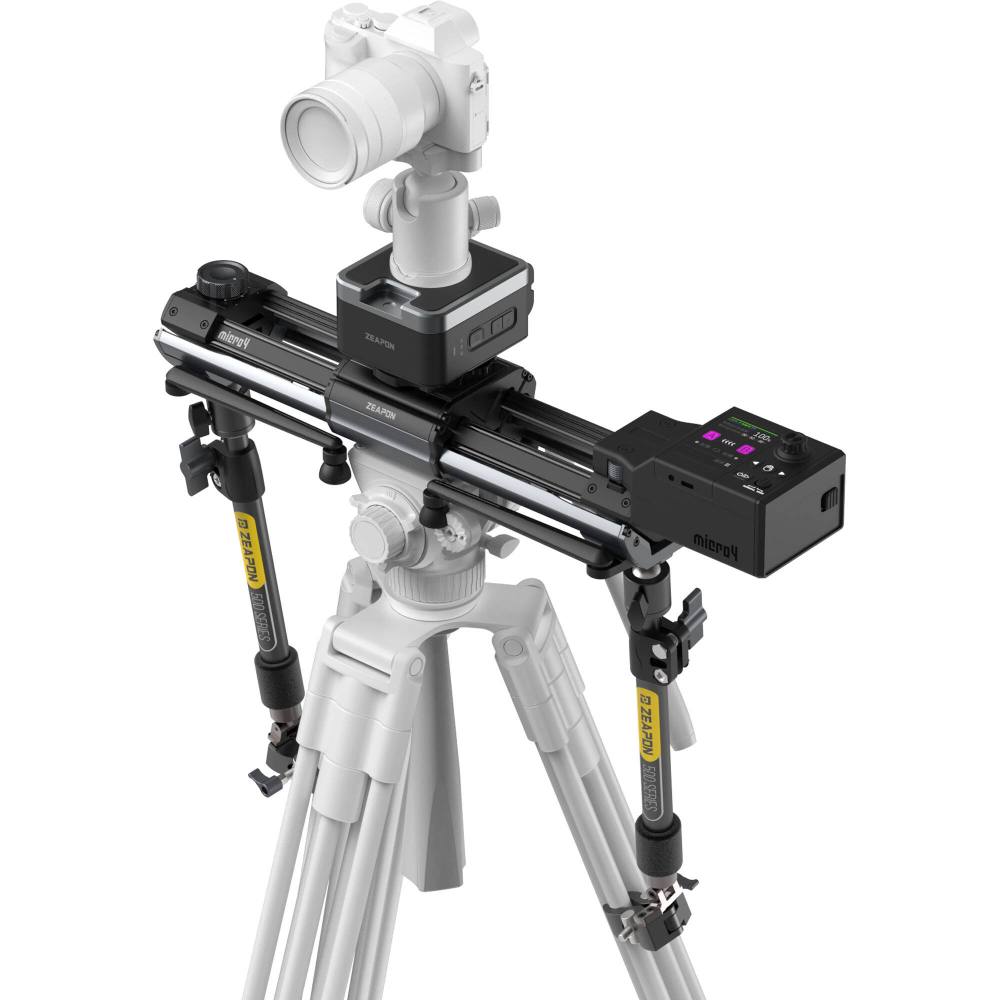 Слайдер Zeapon Micro4 E500+PONS Pan Kit, 2 оси (TZ-13)