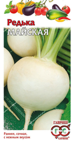 Редька Майская 1г УС Ц Гавриш