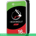 Жесткий диск Seagate IronWolf 16TB (ST16000VN001)