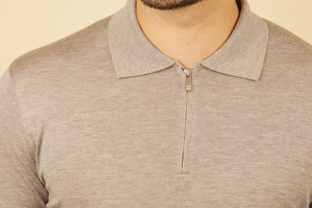 Поло Brunello Cucinelli