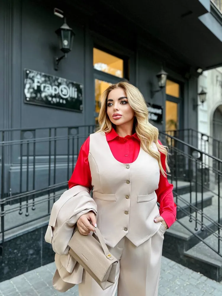 Комплект тройка УК-7291/1-2 Fabrika