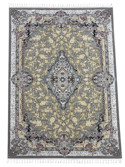 Ковер Isabella 38530A Grey CKM/Grey CKM Прямоугольник
