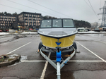 Готовый комплект: лодка Girgis 440 Fish + Yamaha F50LETL. Новый.