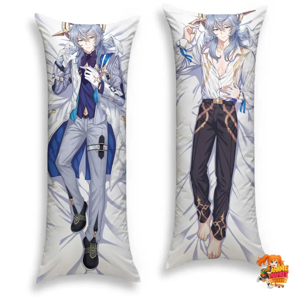 Дакимакура Honkai Star Rail Воскресенье