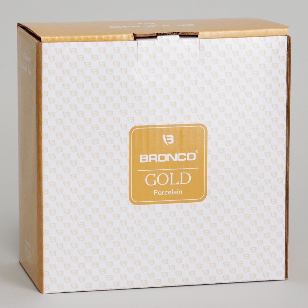 ЧАЙНАЯ ПАРА BRONCO "GOLD" 350 МЛ