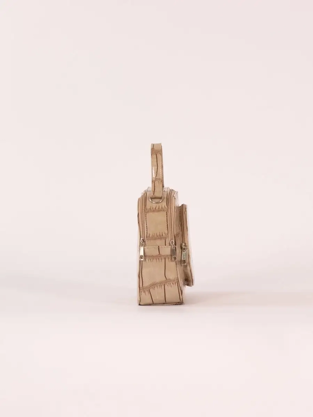 Сумка женская кросс боди через плечо на ремне из экокожи повседневная и деловая для женщины