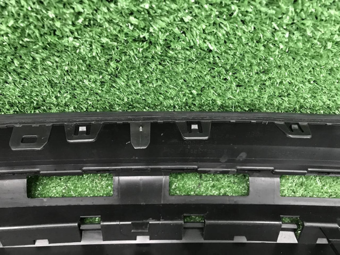 Юбка заднего бампера Geely Tugella (2019-2023)