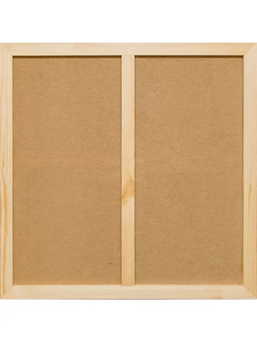 Планшет 75x75 см. Оргалит (с перекладиной)