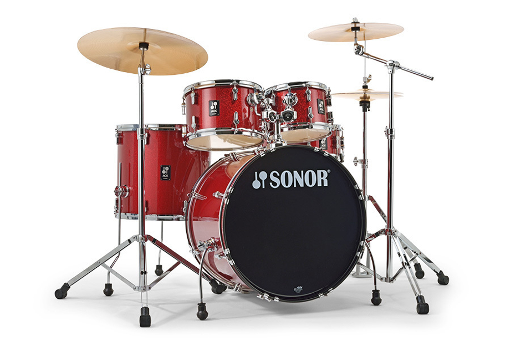 Барабанная установка Sonor 17507449 AQX Stage Set RMS 17356