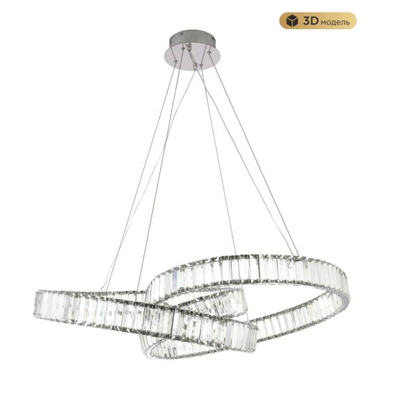 Подвесная светодиодная люстра Modelux Modestyle MS.9030.900 CR