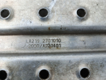 Бак топливный 800 L 2023 год.