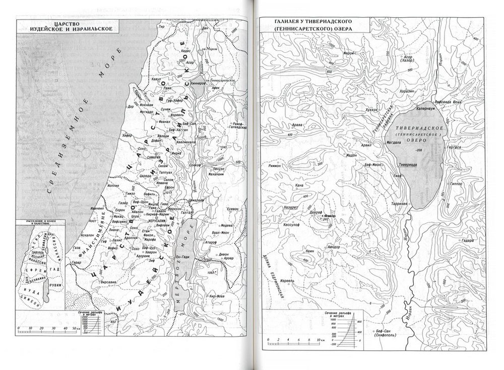 Библия с золотым обрезом, термовинил (бордовая, 115-9)