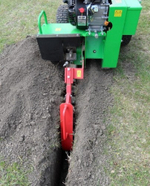 Траншеекопатель LASKI TR 50/7/50 TR50/7 (50 см)