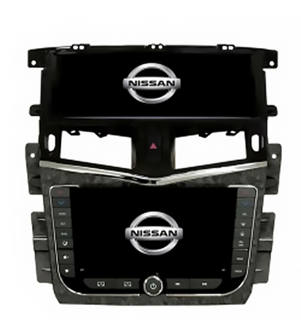 Автомагнитола LX Mode для Nissan Patrol, Infiniti QX56 2010-2020