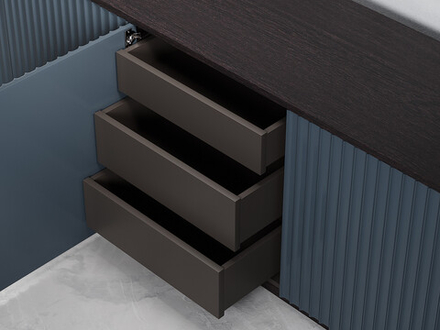 Тумба на цоколе CODE VR8