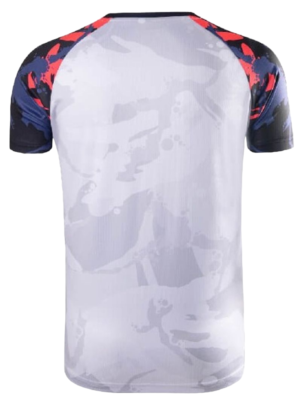 Мужская теннисная футболка Victor T-40017 A - белый